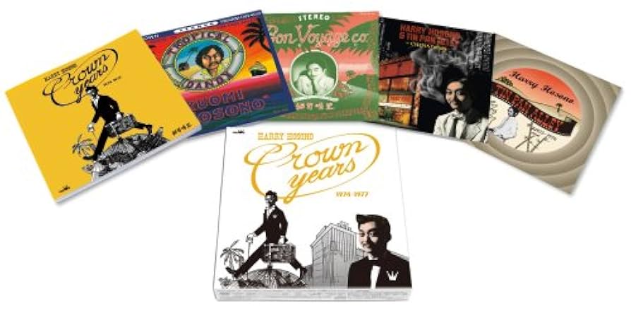 細野晴臣　クラウンイヤーズ　ホソノハウス　CD Amazon.co.jp: ハリー細野 クラウン・イヤーズ1974-1977